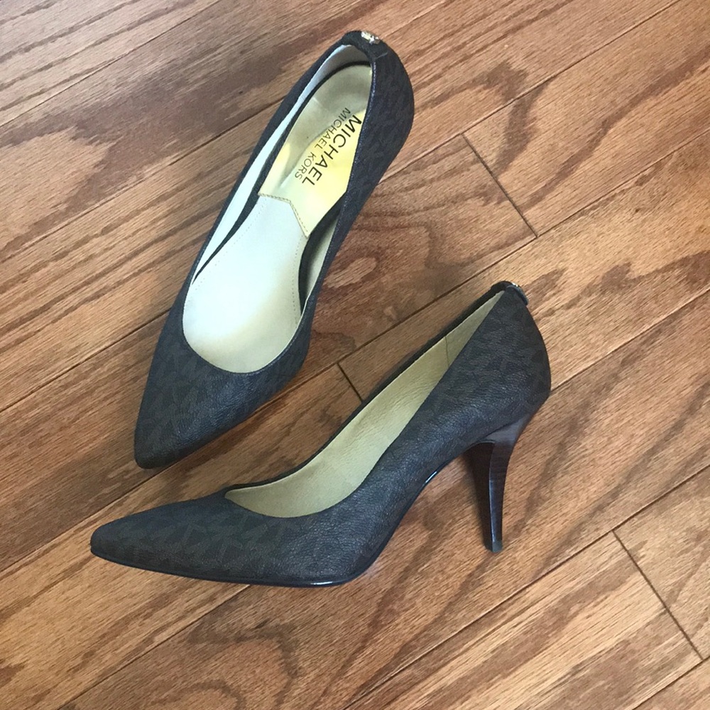 Michael Kors Heels Size 6